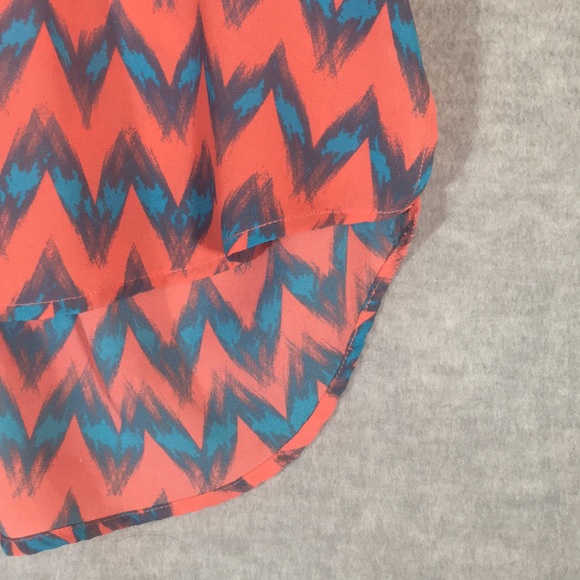 WISHFUL PARK Aztec Tribal Southwest QuickDry Oversized Summer Top Swimsuit Cover - Picture 7 of 16